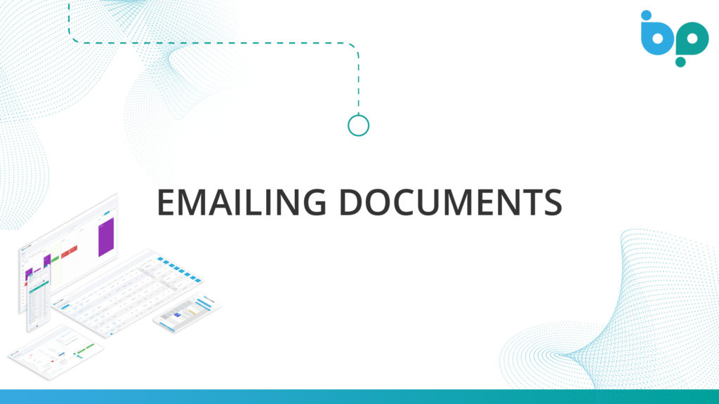 Emailing Documents
