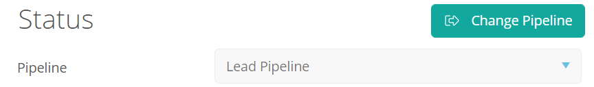 Change Pipeline Image