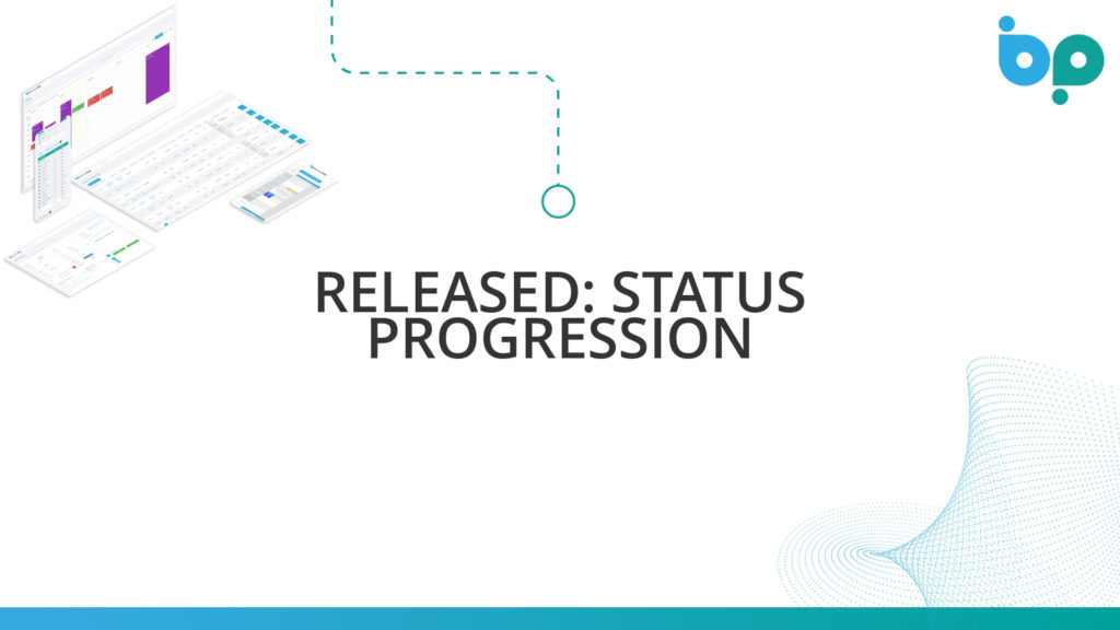 Released: Status Progression