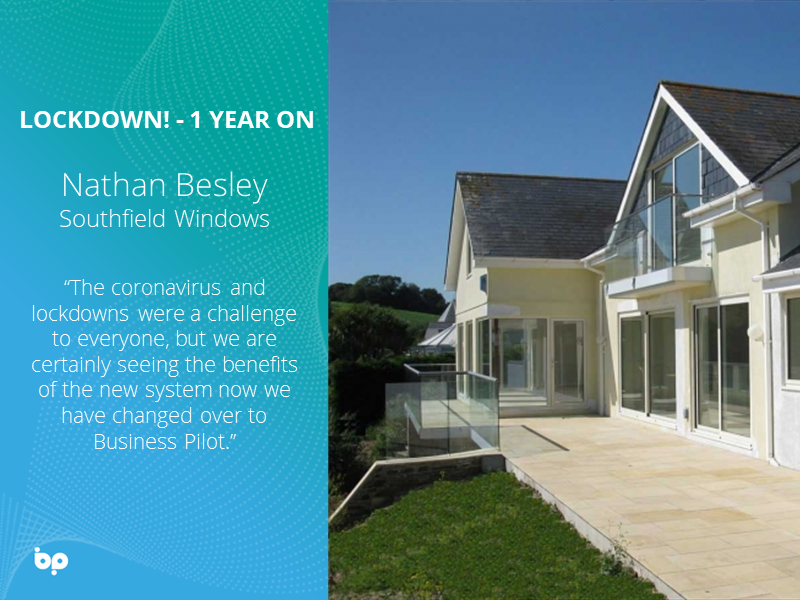 Nathan Besley – Southfield Windows