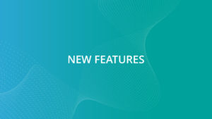 New Features
