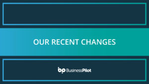 Our Recent Changes