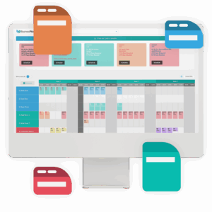 crm for builders managing contracts
