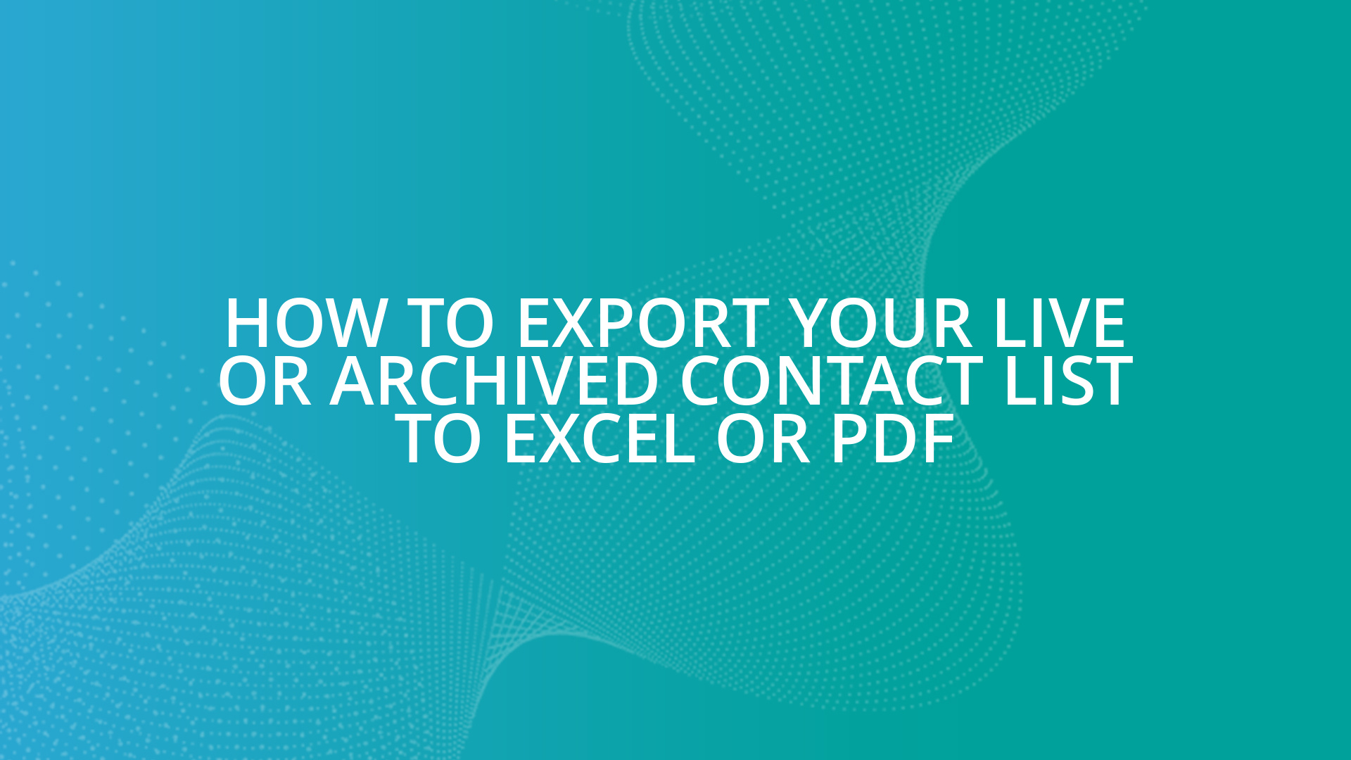 how-to-import-or-export-a-contact-list-help-pages