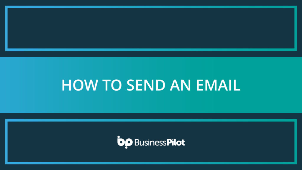 How To Send an Email