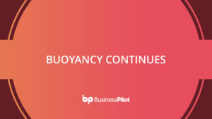 Buoyancy continues