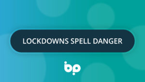 Lockdowns spell danger