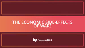 The economic side-effects of war?