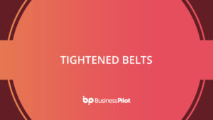 Tightened belts