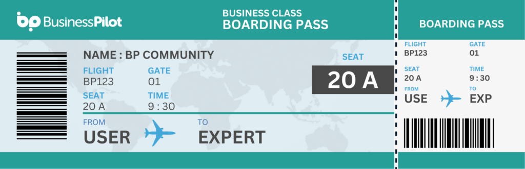 2024 Open Training Days Business Pilot   2024 Training Boarding Pass 1 1024x331 