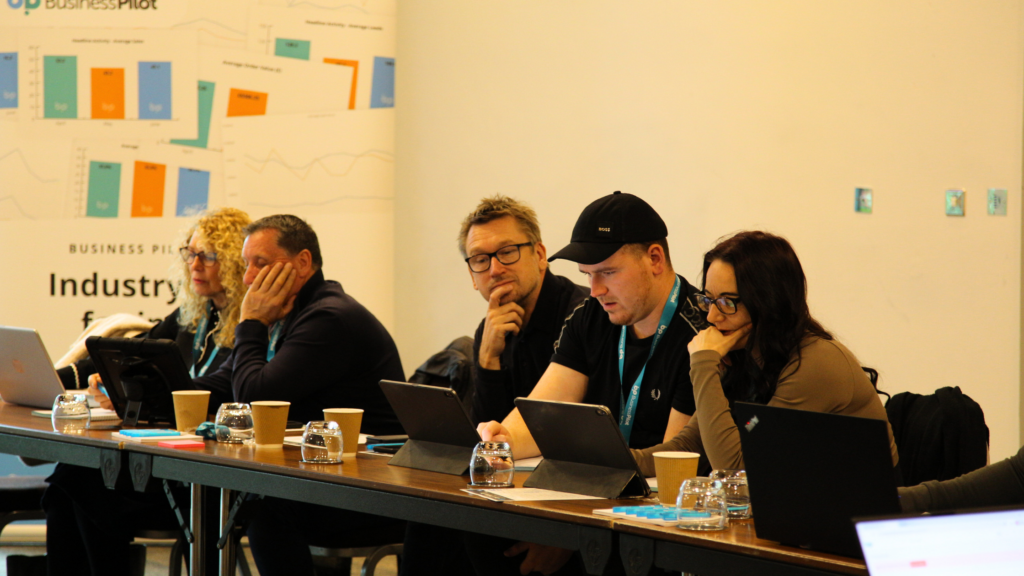 Birmingham Open Training Day - CRM Software for installers being taught by 5 star trainers