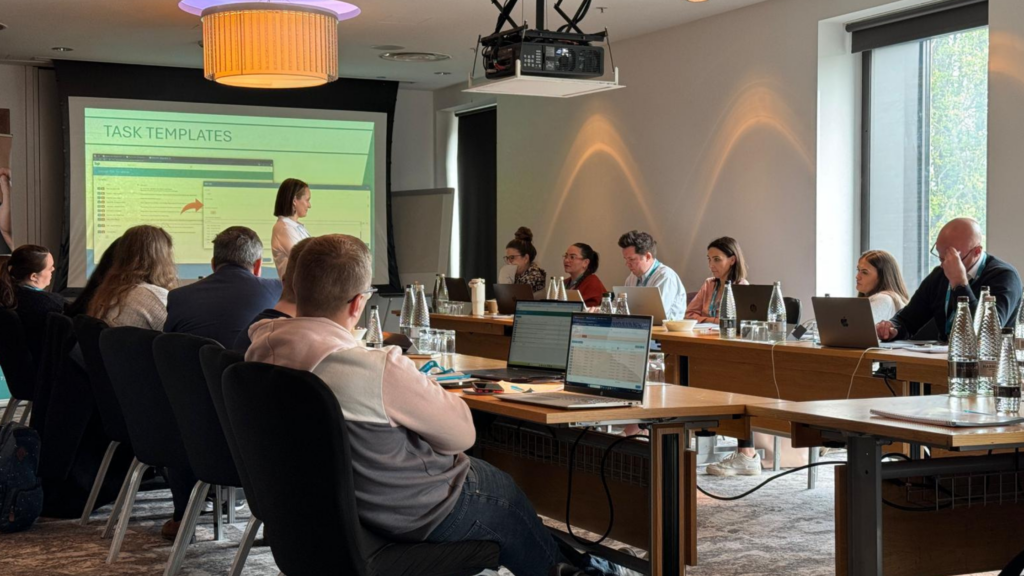 London Business Pilot Training Day