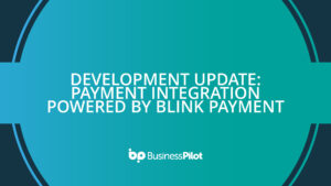 Development Update: Payment Integration Powered by Blink Payment