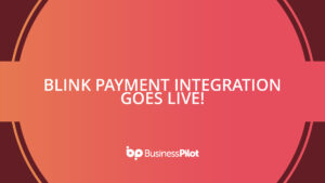 Blink Payment Integration Goes Live!