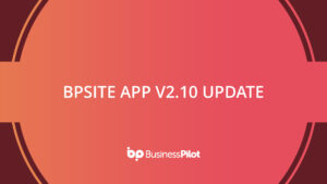 BPsite App v2.10 Update