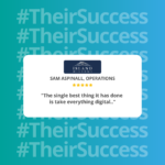 #TheirSucess Pull Quote 1