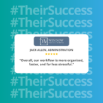 #TheirSucess Pull Quote