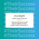 #TheirSucess Pull Quote