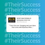 #TheirSucess Pull Quote