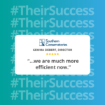 #TheirSucess Pull Quote