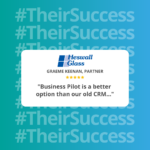 #TheirSucess Pull Quote