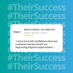 #TheirSucess Pull Quote